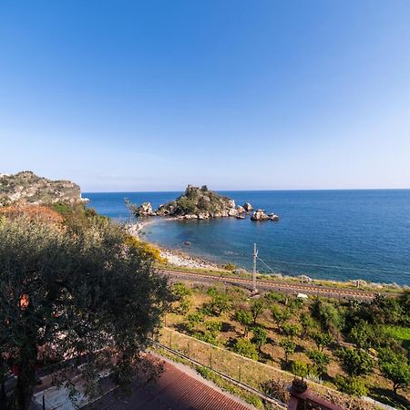Isola Bella - Rooms Il Pescatore Taormina Ngoại thất bức ảnh