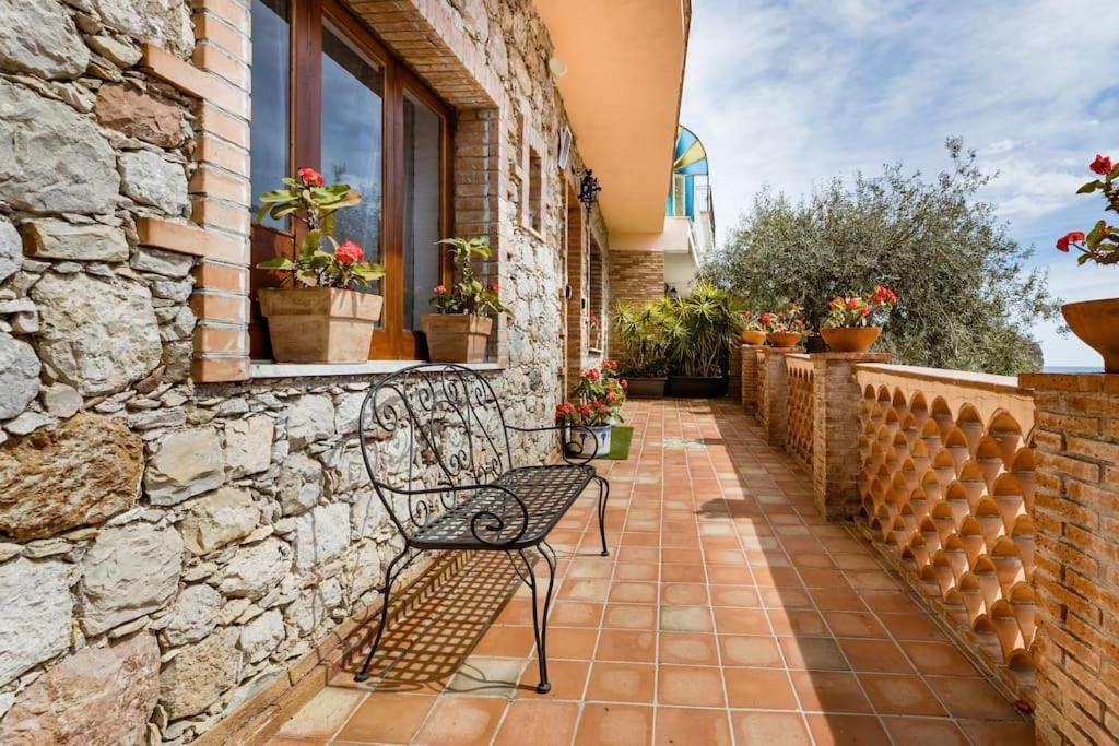 Isola Bella - Rooms Il Pescatore Taormina Ngoại thất bức ảnh