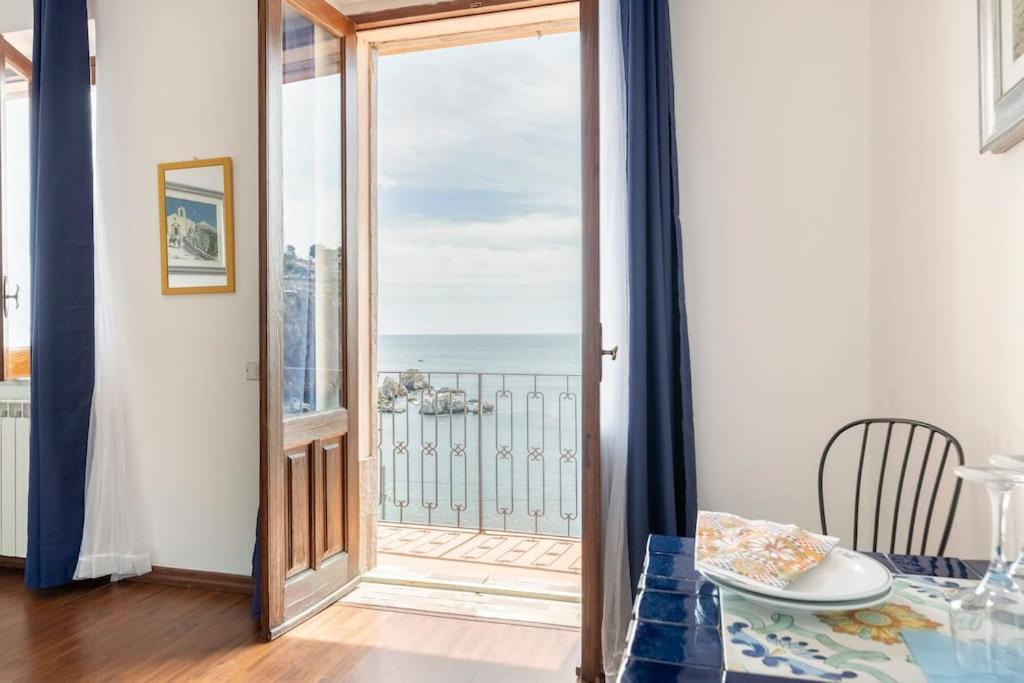 Isola Bella - Rooms Il Pescatore Taormina Ngoại thất bức ảnh