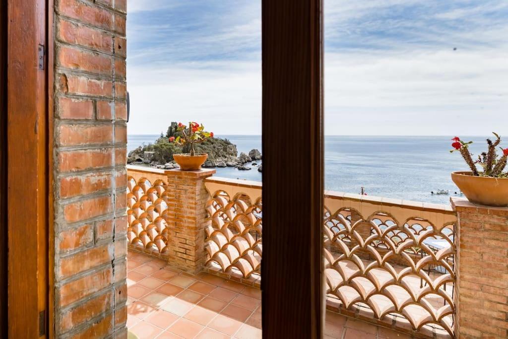 Isola Bella - Rooms Il Pescatore Taormina Ngoại thất bức ảnh