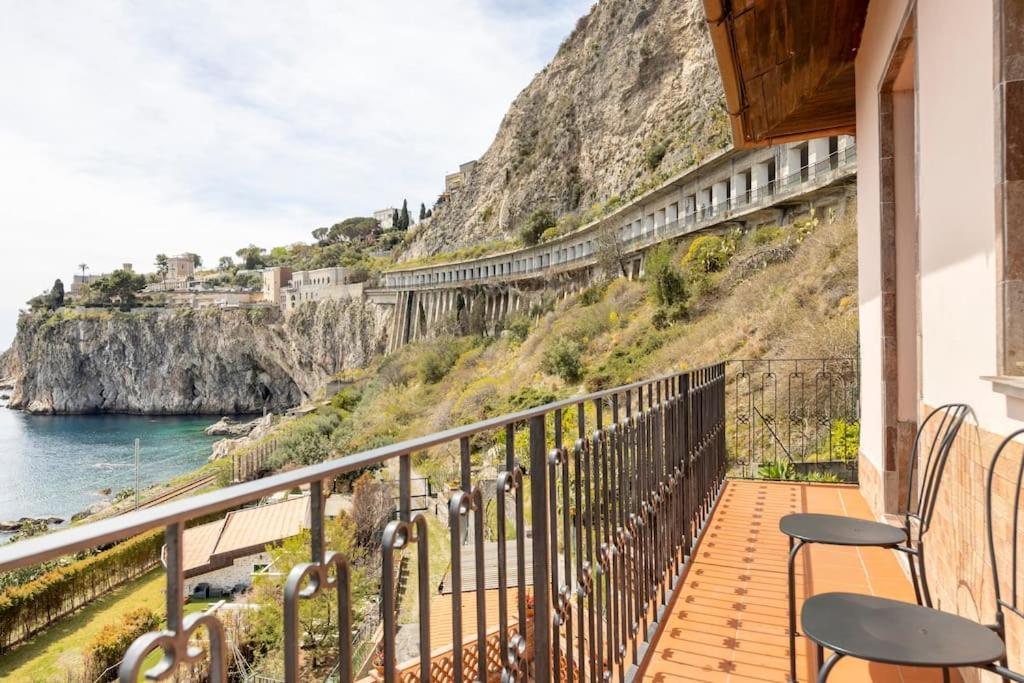 Isola Bella - Rooms Il Pescatore Taormina Ngoại thất bức ảnh