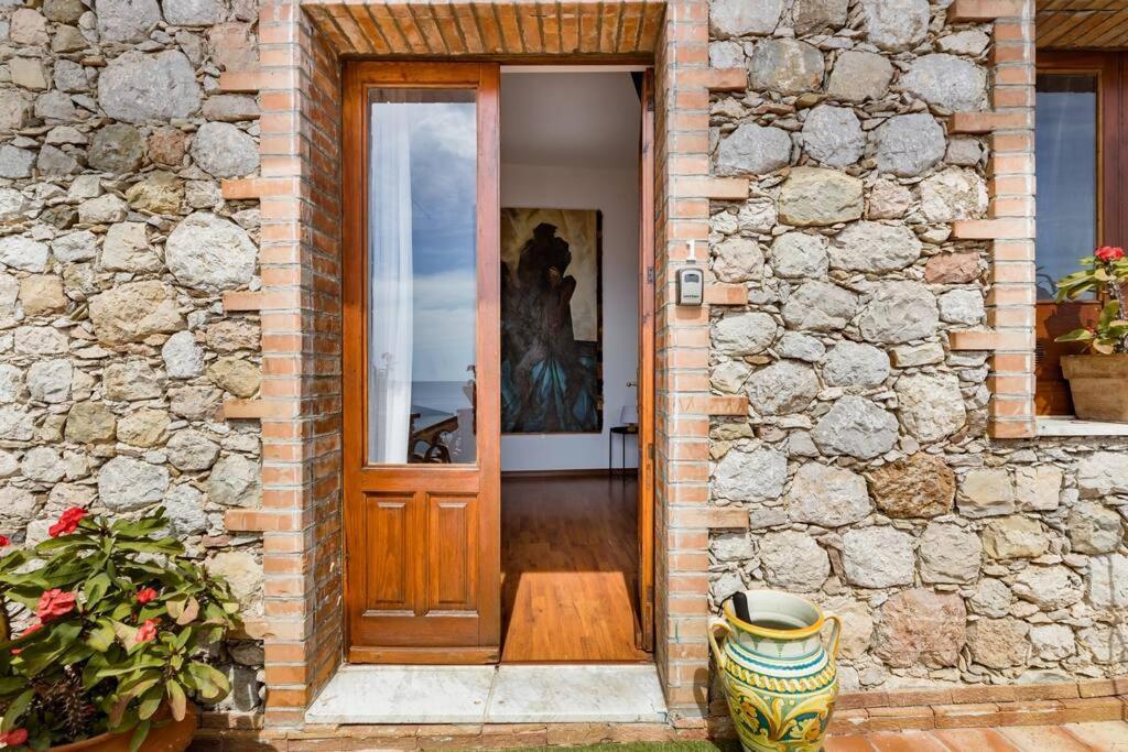 Isola Bella - Rooms Il Pescatore Taormina Ngoại thất bức ảnh