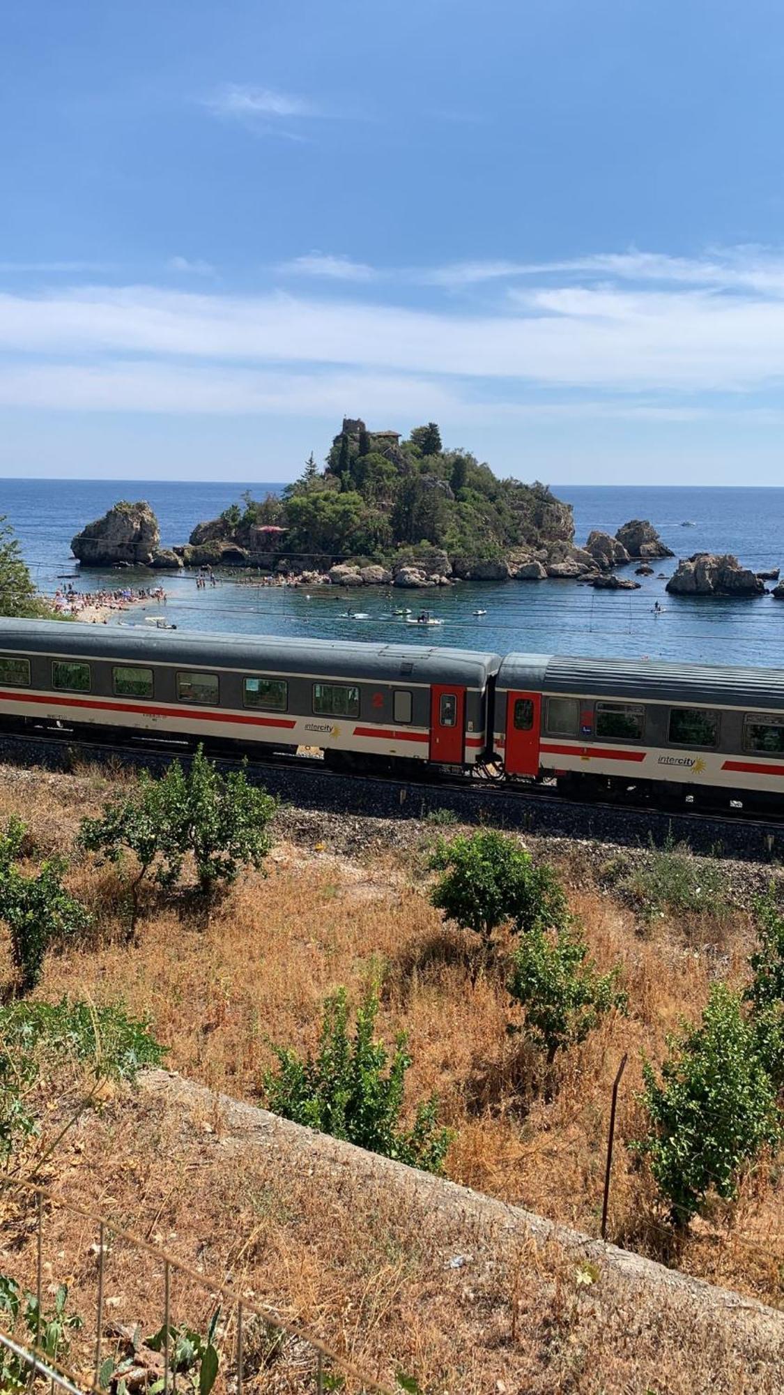 Isola Bella - Rooms Il Pescatore Taormina Ngoại thất bức ảnh
