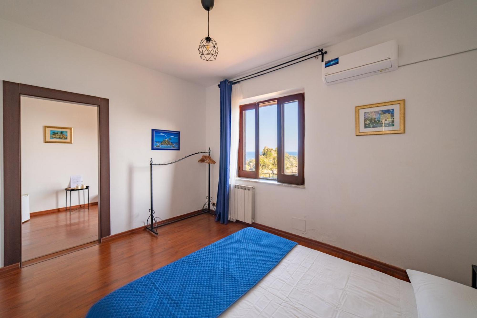 Isola Bella - Rooms Il Pescatore Taormina Ngoại thất bức ảnh