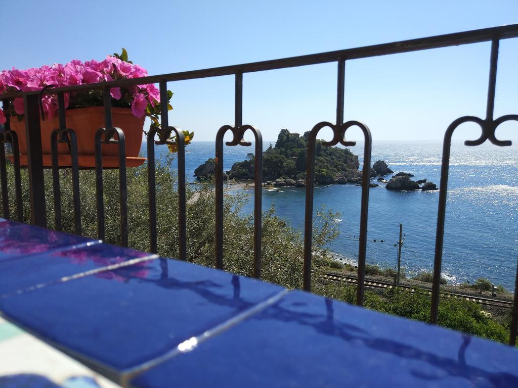 Isola Bella - Rooms Il Pescatore Taormina Ngoại thất bức ảnh