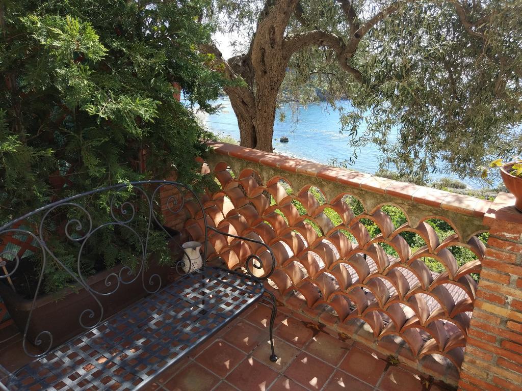 Isola Bella - Rooms Il Pescatore Taormina Ngoại thất bức ảnh