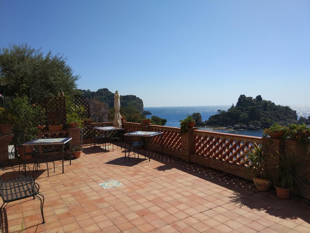 Isola Bella - Rooms Il Pescatore Taormina Ngoại thất bức ảnh